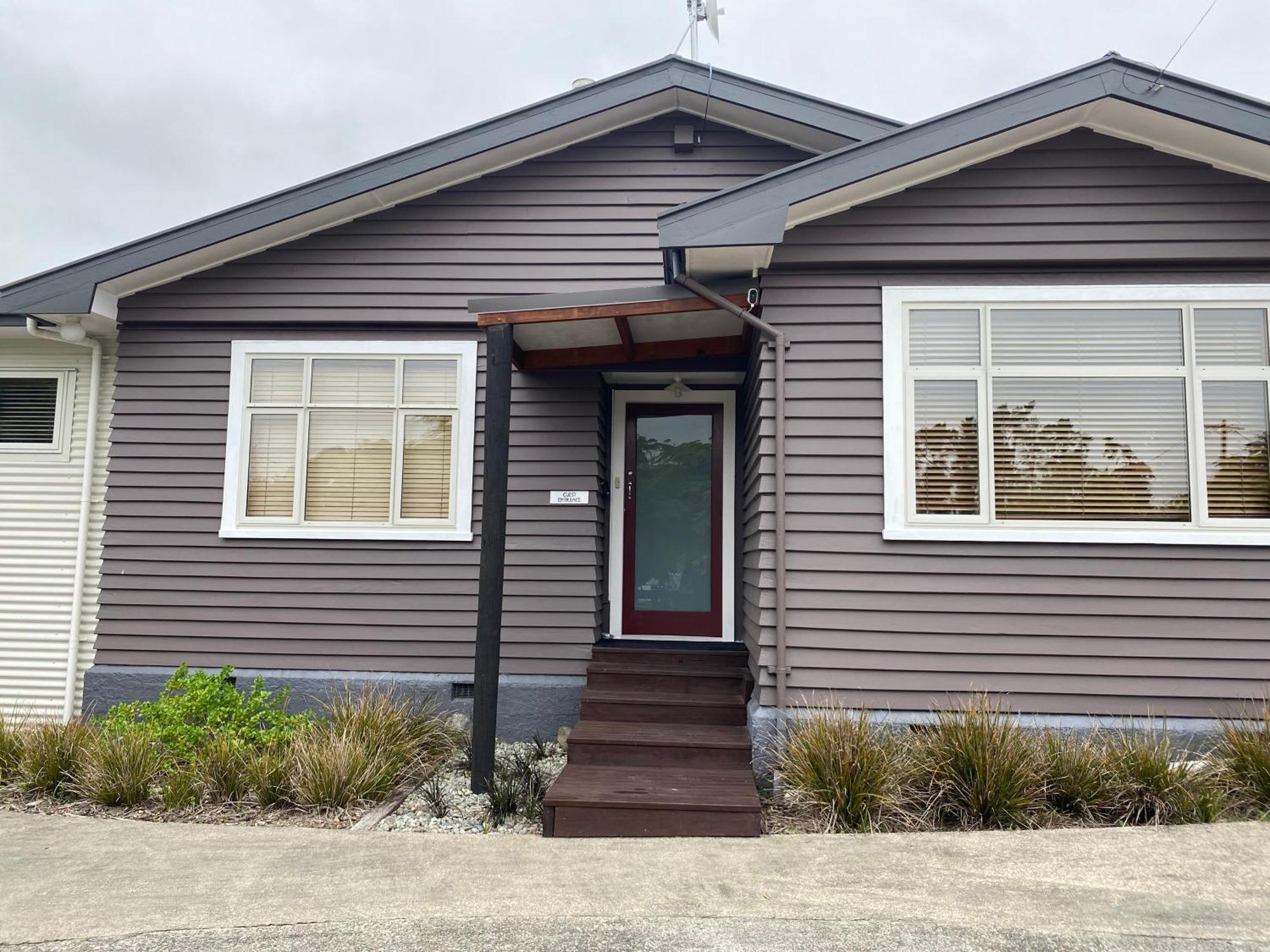 Adventure B&B Takaka Exterior foto