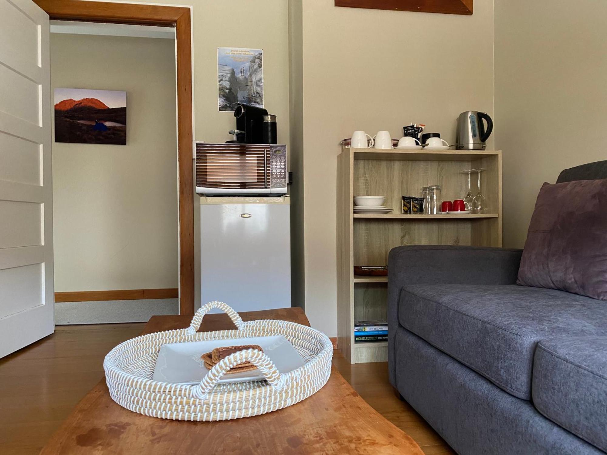 Adventure B&B Takaka Exterior foto