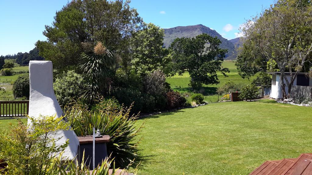 Adventure B&B Takaka Exterior foto