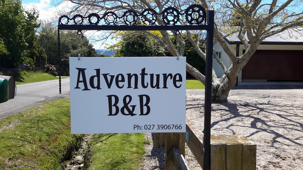 Adventure B&B Takaka Exterior foto