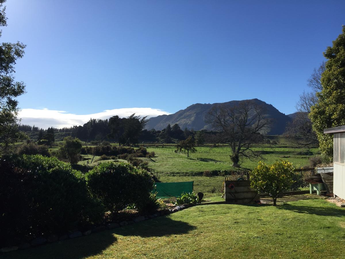 Adventure B&B Takaka Exterior foto